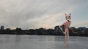 Сереноголовый vs Картункэт