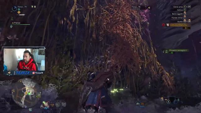 MH: World - Tutorial - Mostro Bianco per Camici Bianchi - Cattura un Paolumu смотреть онлайн