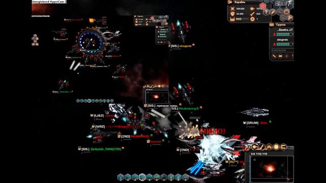 Darkorbit SIS смотреть онлайн