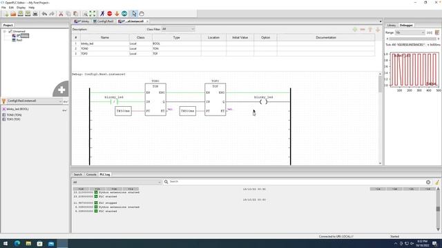 Basics 03: Programming an Arduino Board with OpenPLC смотреть онлайн