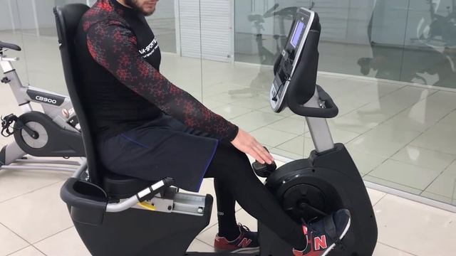 Обзор на велотренажеры SPIRIT серии XBR! Na-sporte.com