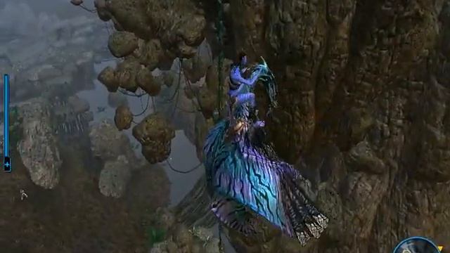James Cameron's Avatar: The Game on AMD E1-2500 with AMD Radeon HD 8200 in Low End Notebook смотреть онлайн