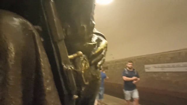 Топ 10 красивых станций на Арбатско-Покровской линии метро по моему мнению смотреть онлайн