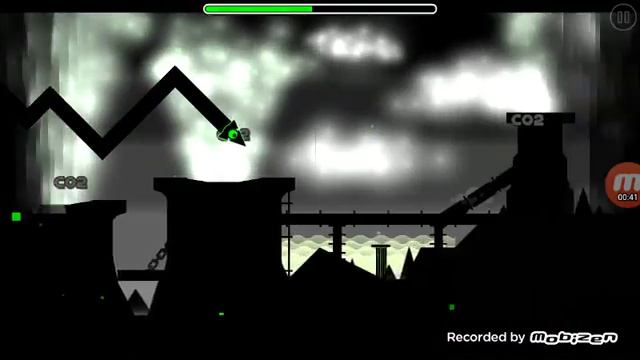 Самый красивый уровень в Geometry dash смотреть онлайн