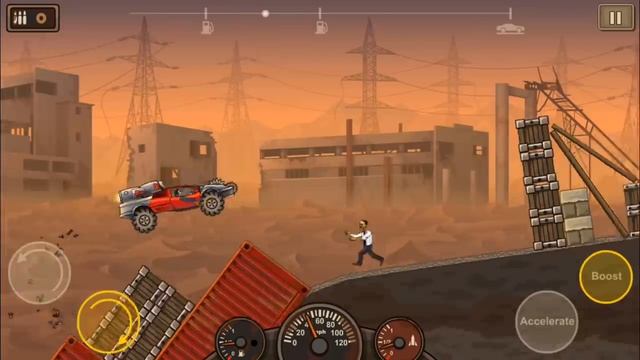 Earn to Die 2 Gameplay Trailer смотреть онлайн