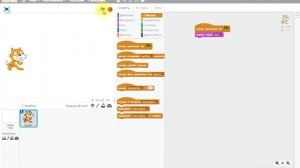 Скретч. Урок № 6. Скрипты. Звук.