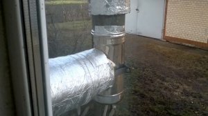 Как почистить твердотопливный котел от смолы и налета (часть І)