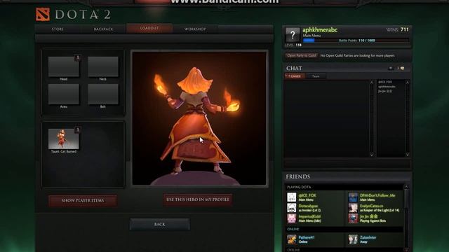 Topless Mod For Dota2