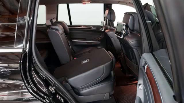2011 Mercedes Benz GL350 BlueTec смотреть онлайн