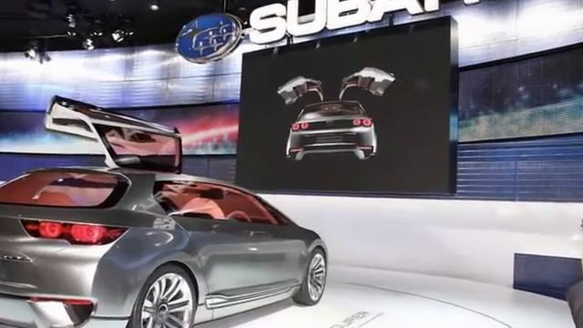 Токио Мотор Шоу 2009 часть 1 www.viewonjapan.blogspot.com смотреть онлайн