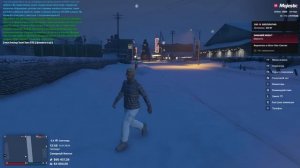 ПУТЬ БОМЖА в ГТА 5 РП #3 - ЗАБРАЛ ПОДАРКИ на GTA 5 RP!