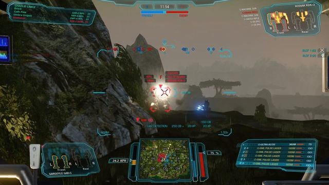 [BRxV] Bring out the Gimp - Gargoyle Gameplay смотреть онлайн