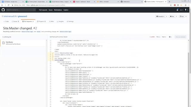 Learning Git - Session 3 - Git Workflow - Urdu/Hindi смотреть онлайн