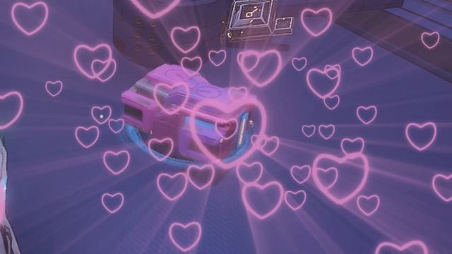 Warframe: Chapp and Zoney Robo Love смотреть онлайн