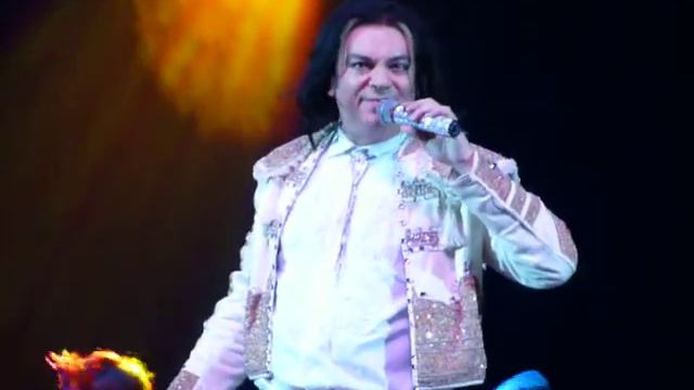 Филип Киркоров - Баллада о ледяном доме смотреть онлайн