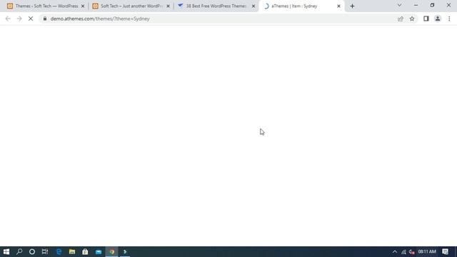 WordPress Theme | How to Download, Install & Activate Theme in WordPress | #wordpressthemes смотреть онлайн