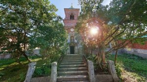 Пасхальный канон - Песнь 1, греческий распев. Валаам