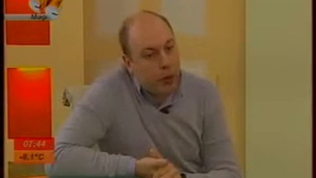 Я в программе "Вместе" на телестанции Мир смотреть онлайн