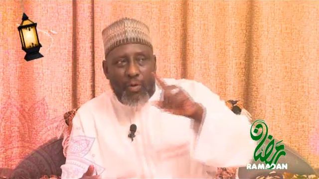 RAMADAN_1438_2017 | DALIBAI MATA A MAKARANTAR ANNABI | Sh. Ishak Yunus Muhammad смотреть онлайн