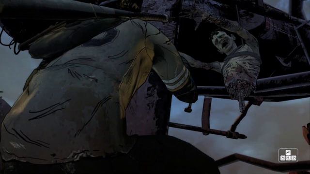 The Walking Dead: The Telltale Definitive Series - A New Frontier - Эпизод 5: С виселицы. Финал смотреть онлайн
