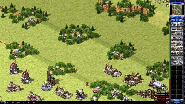 Red Alert 2 | Extra Hard Mod | Things that go BOOOM смотреть онлайн