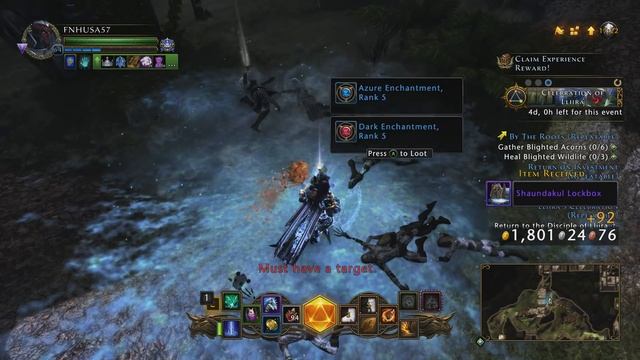 Neverwinter: How to Farm Professional Fireworks for the Celebration Of Lliira смотреть онлайн