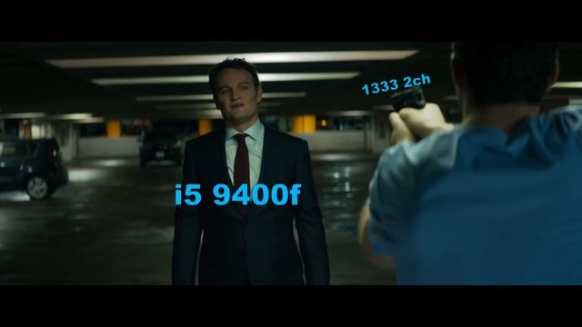 Core I5 9400F Vs Xeon X5650