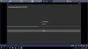 How to Install Game Guardian in Bluestacks Fastest WAY!!