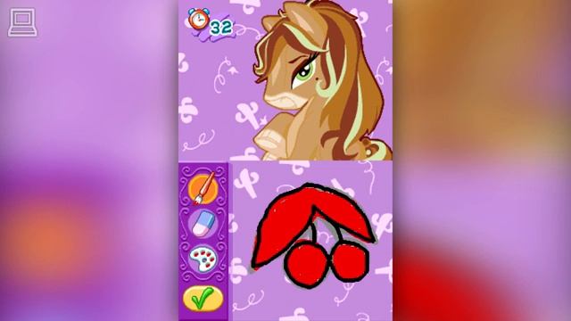 Bratz Ponyz Gameplay (part 9) (Horse Game) смотреть онлайн