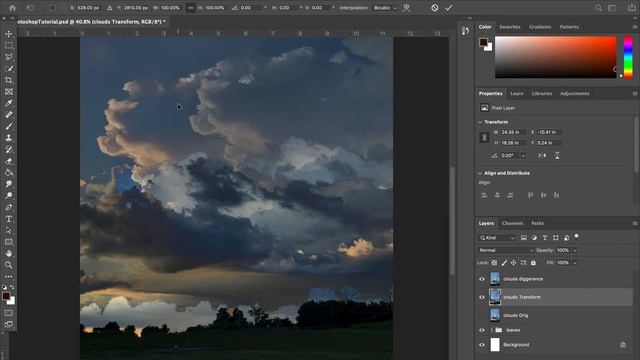 Photoshop Tutorial Part 2 смотреть онлайн