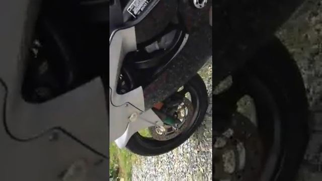 2001 Honda CBR 600 F4i смотреть онлайн