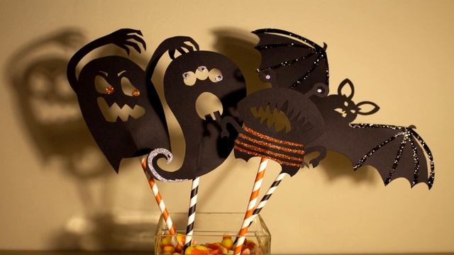 ?Идеи поделок на хэллоуин к 31 октября? смотреть онлайн