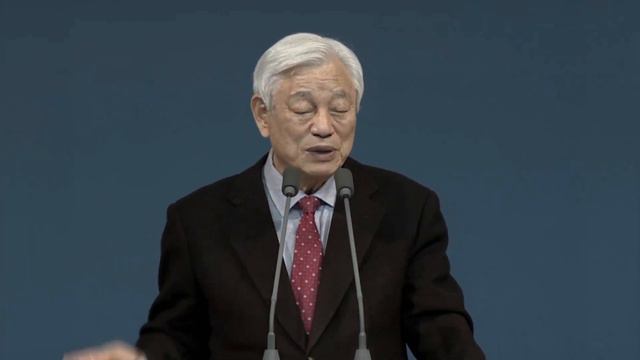 Проповедь пастора Ок Су Пак #7 смотреть онлайн