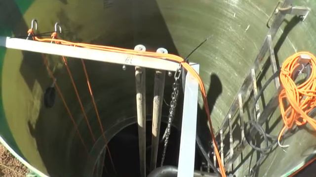 "Жизнь столицы". Строительство новых очистных сооружений в Вурнарах. смотреть онлайн