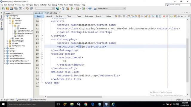 Spring Web MVC || Creating Spring Project-1 || Part-2 смотреть онлайн