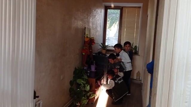 День рождения Манук 8 лет . Квест. смотреть онлайн