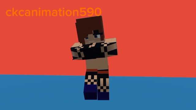Minecraft @LeelaMinecraftZ dance Russia Animation смотреть онлайн