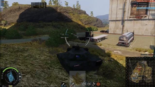 Armored Warfare - Zero Hour HC PL-01 смотреть онлайн