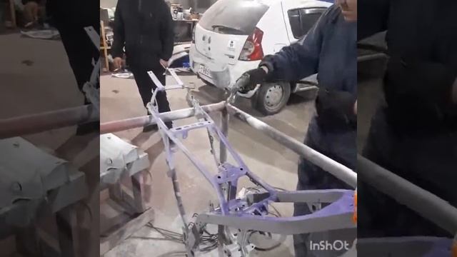 топ эндуро 03 покраска KLX250