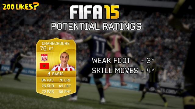 Fifa 15 Ultimate Team Hidden Gems! - Potential Ratings | w/ Taiwo, Melo, Bruma, Chahechouhe & Babel смотреть онлайн