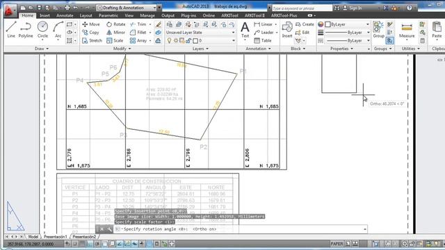 tutorial de autocad смотреть онлайн