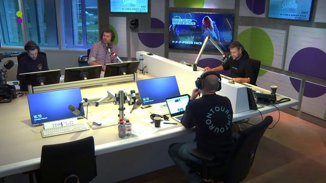 Donnie over de geboorte van zijn zoontje Odín! | 538 Gemist смотреть онлайн