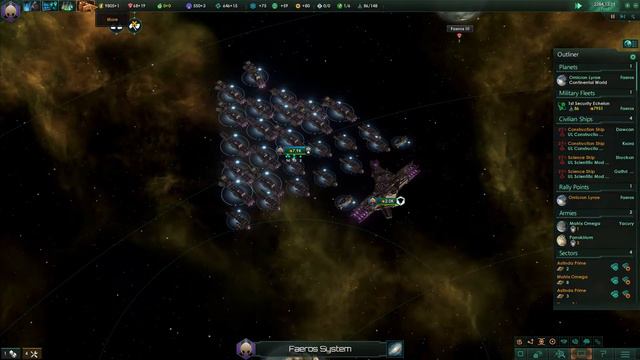 STELLARIS MULTIPLAYER | Border Difficulties | 11 | Fallen Empires Campaign