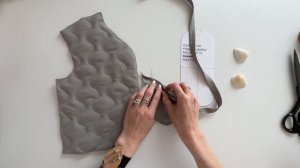 Урок по пошиву фуфайки #YT_Фуфайка и #YTbaby_Фуфайка по выкройке YOUR TAILOR