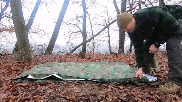 The Ranger Roll Sleep System & A Winter Modification смотреть онлайн