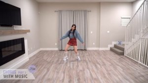 BLACKPINK - 'How You Like That' Dance Tutorial (Explanation & Mirrored) | Ellen and Brian