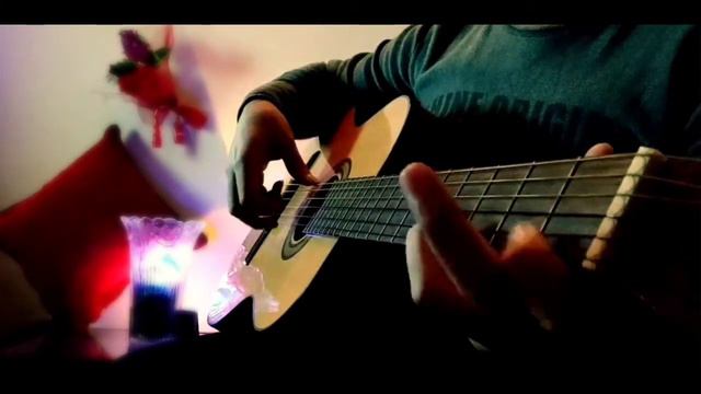 عزف جيتار الحب الاعمى blind love Guitar смотреть онлайн