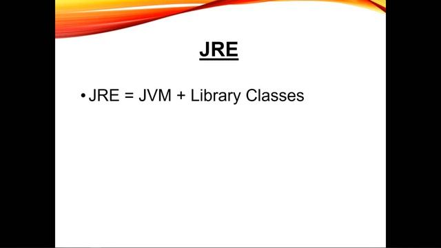 2- Difference between JMV, JRE & JDK(Urdu)[15-DEC-2020] смотреть онлайн