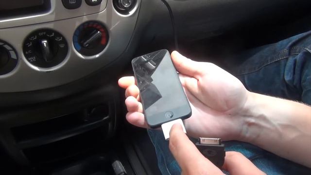 GTA Car Kits - Mazda Tribute 2002-2006 iPod, iPhone and AUX adapter installation смотреть онлайн
