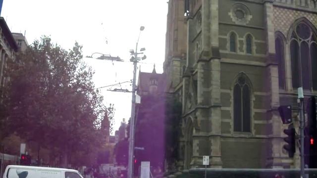 Federation Square, Melbourne, Victoria смотреть онлайн